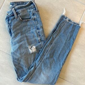 Old Navy Light Blue Denim Jeans